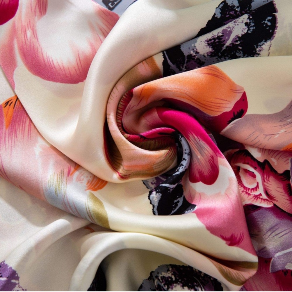 100% Mulberry Silk Pillowcase for Hair and Skin - Picture 3 of 6
